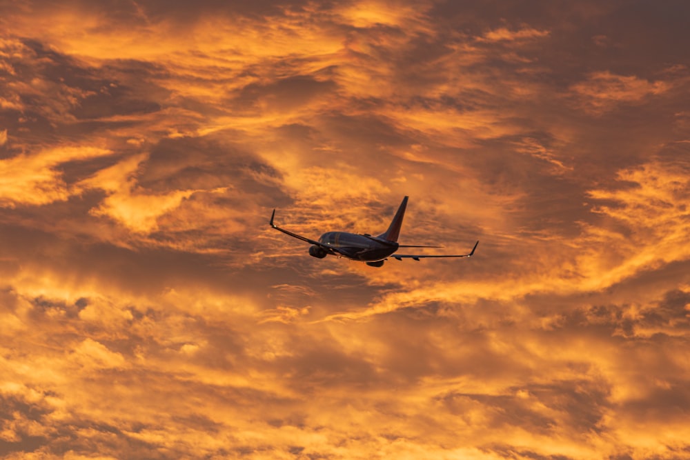 a helicopter flying in the sky