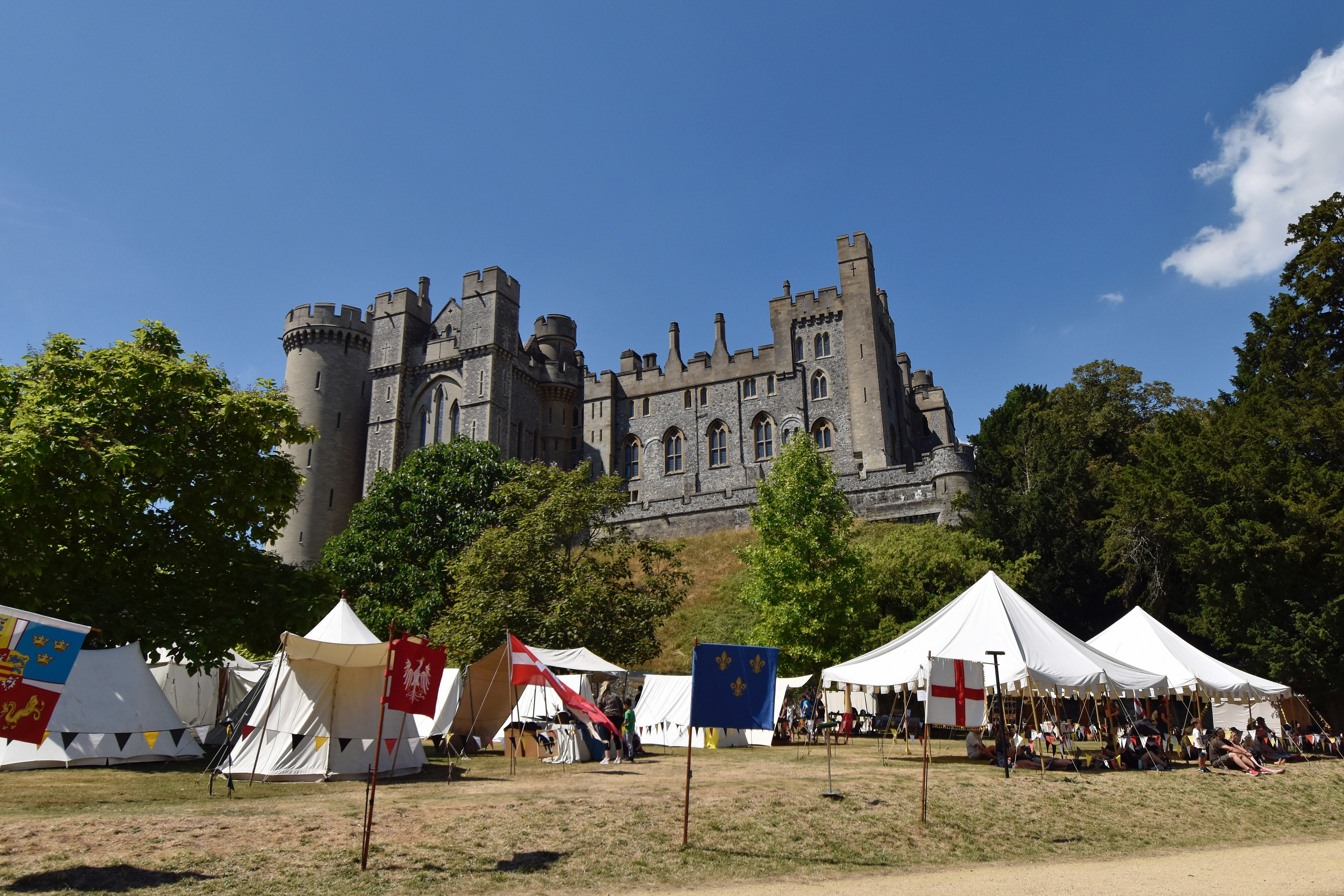 维谢格拉德城堡节