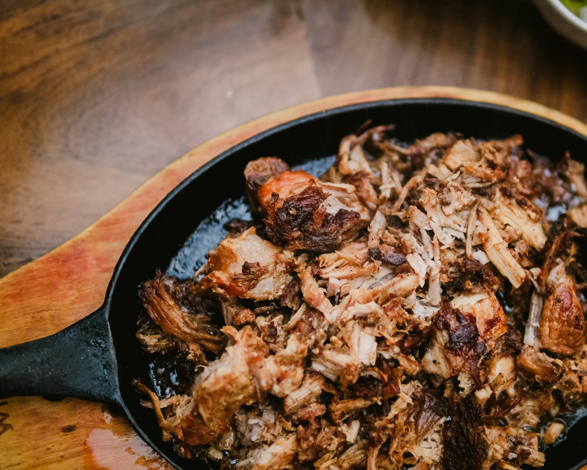 What Can I Cook With a Five Pound Pork Shoulder Slab?