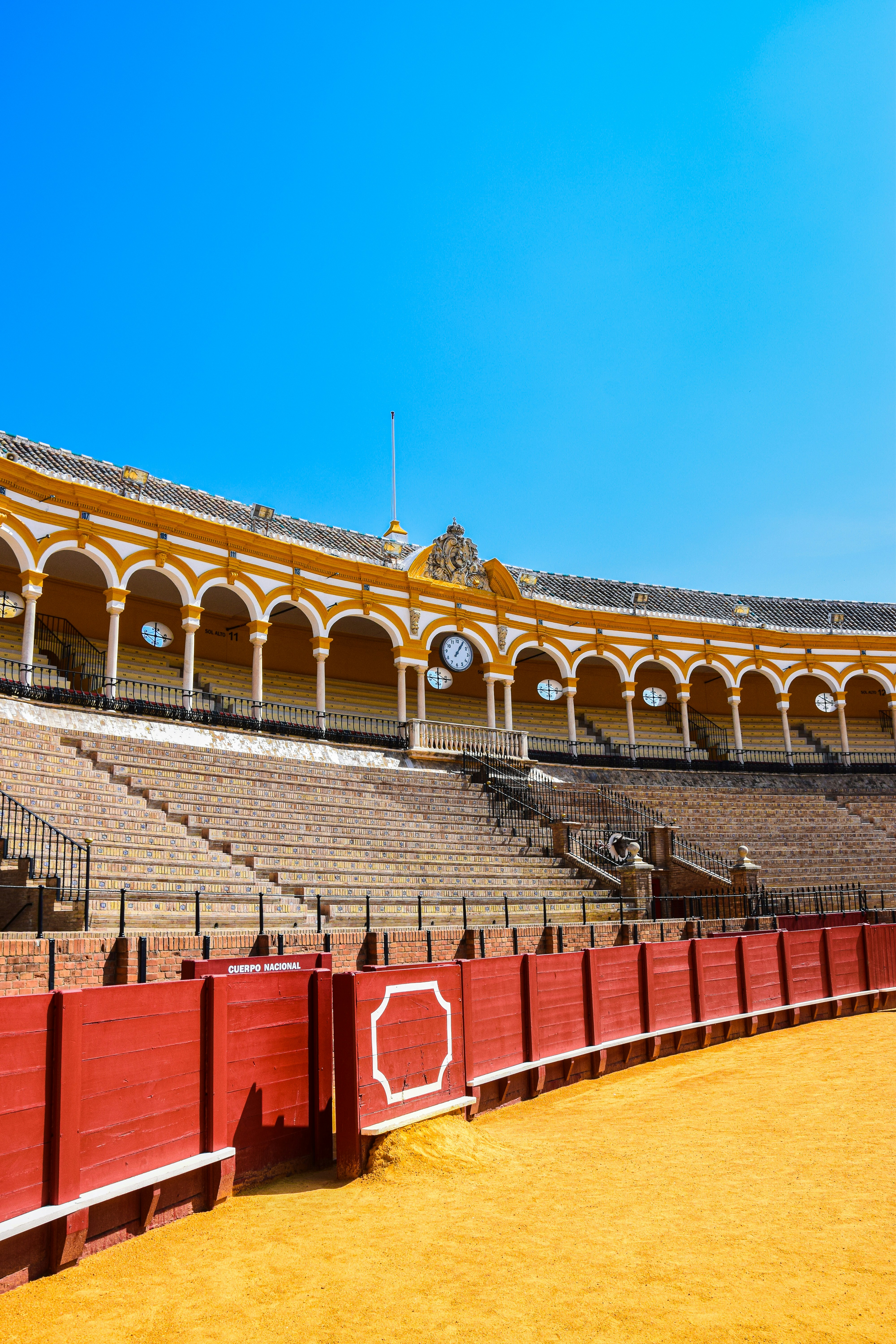 Seville Bullring photo 2