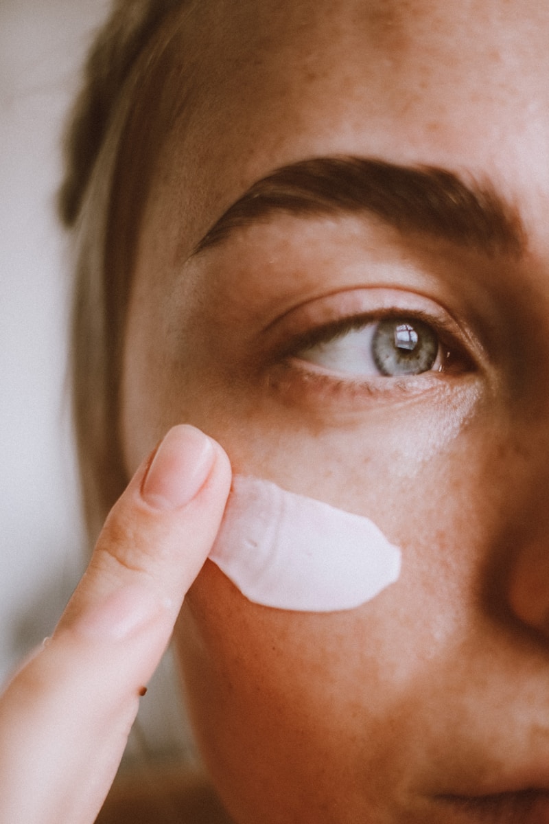 Hydrogel Under-Eye Patches