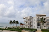 “Luxury Villa – White Marble Shine”