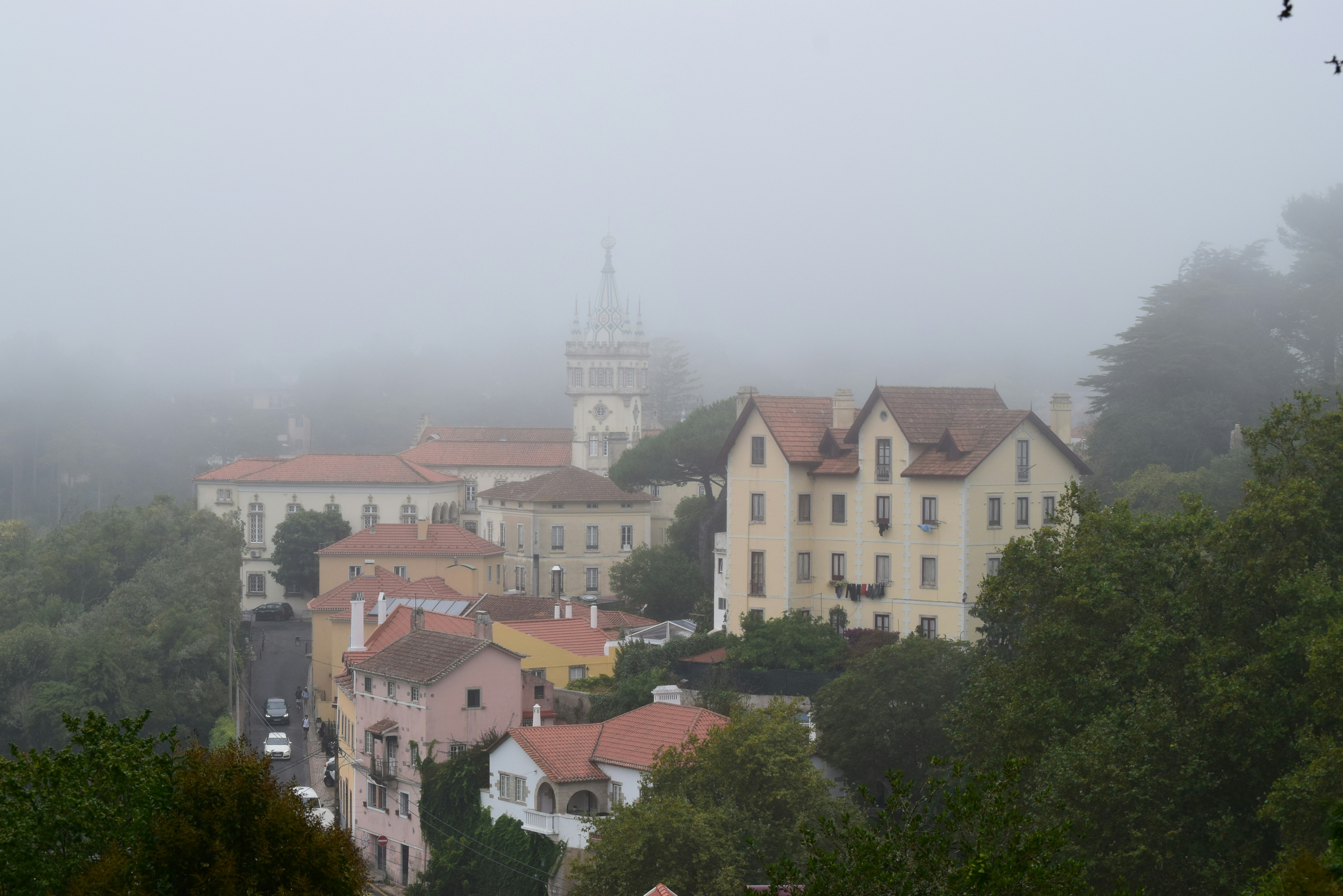 A Slow Travel Guide to Sintra, Portugal (Beyond the Palaces)