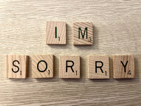 a group of wooden letters