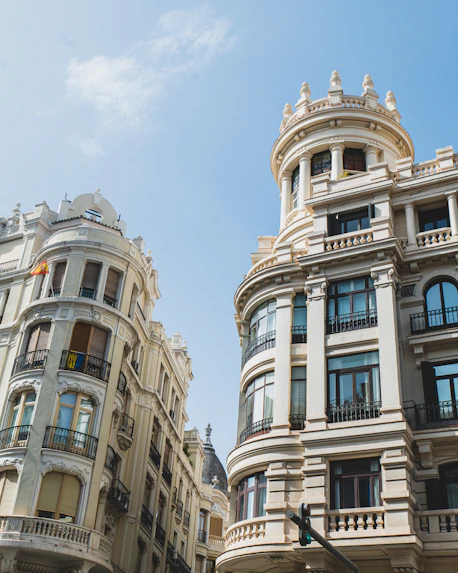 a building with a dome on top