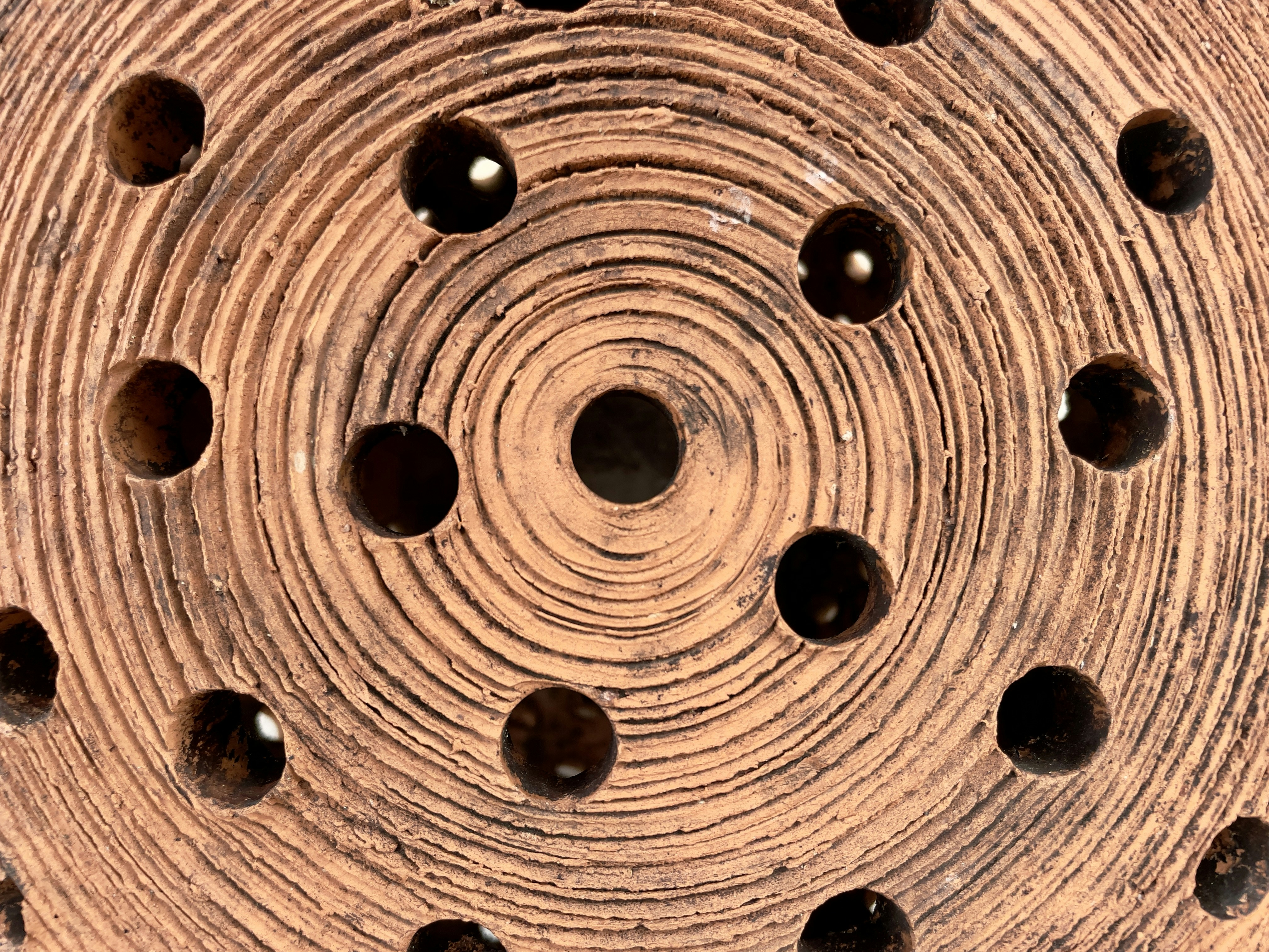 High School students engaged in global citizenship learning activity