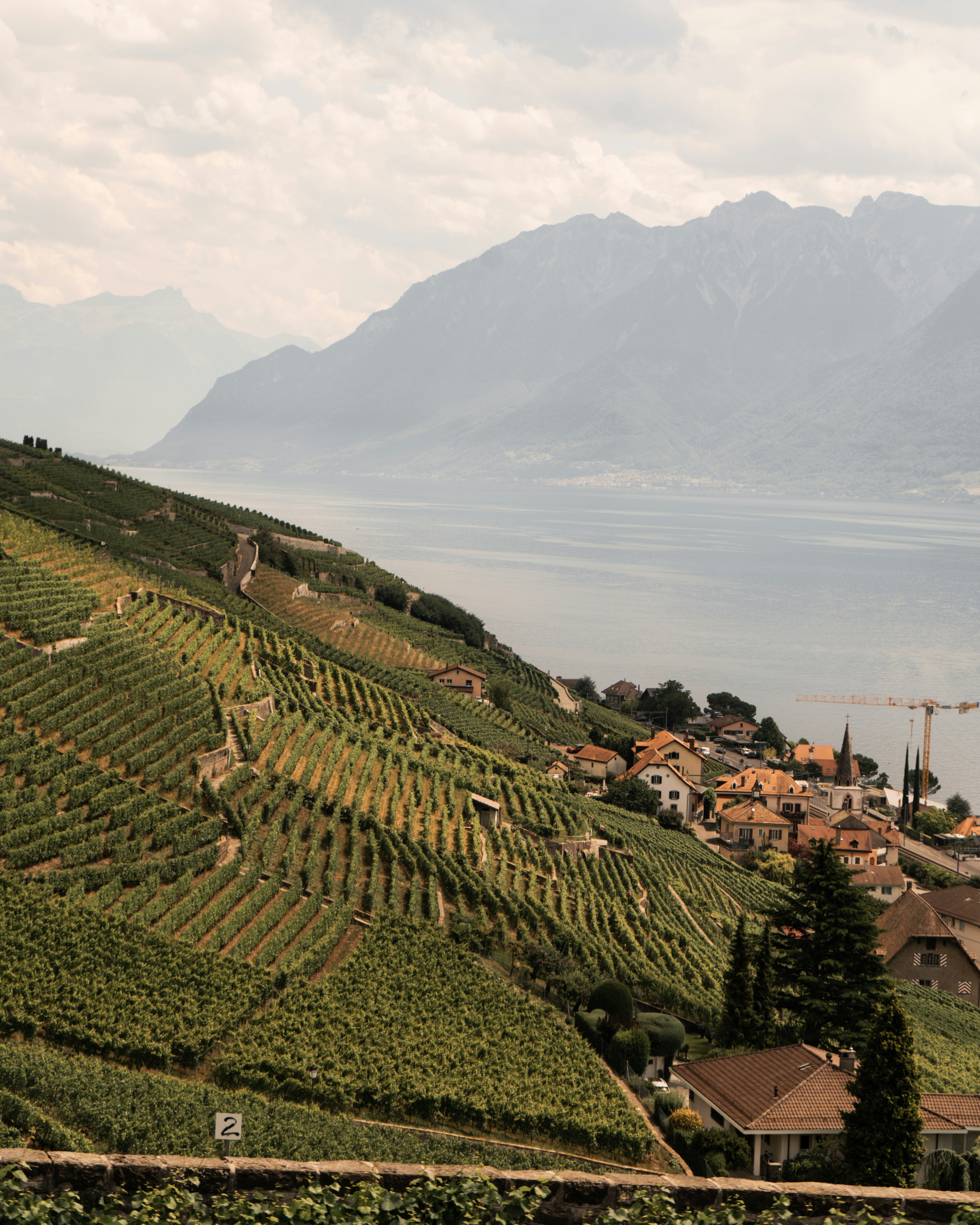 Lausanne – Natural Environment & Landscapes