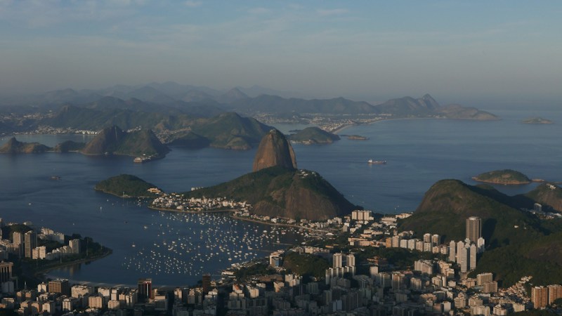 Sugarloaf Mountain: Rio de Janeiro's Granite Pinnacle