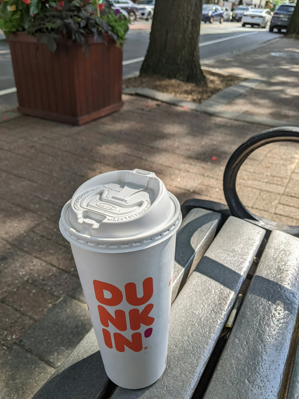 a can of soda on a table