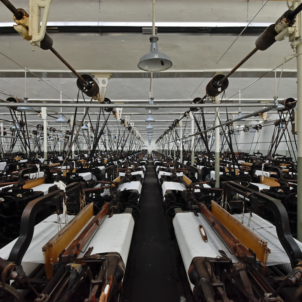 Driving Excellence in Textiles