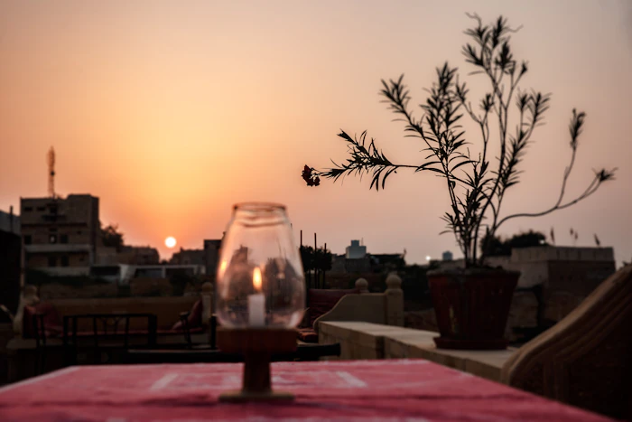Rooftop Bars