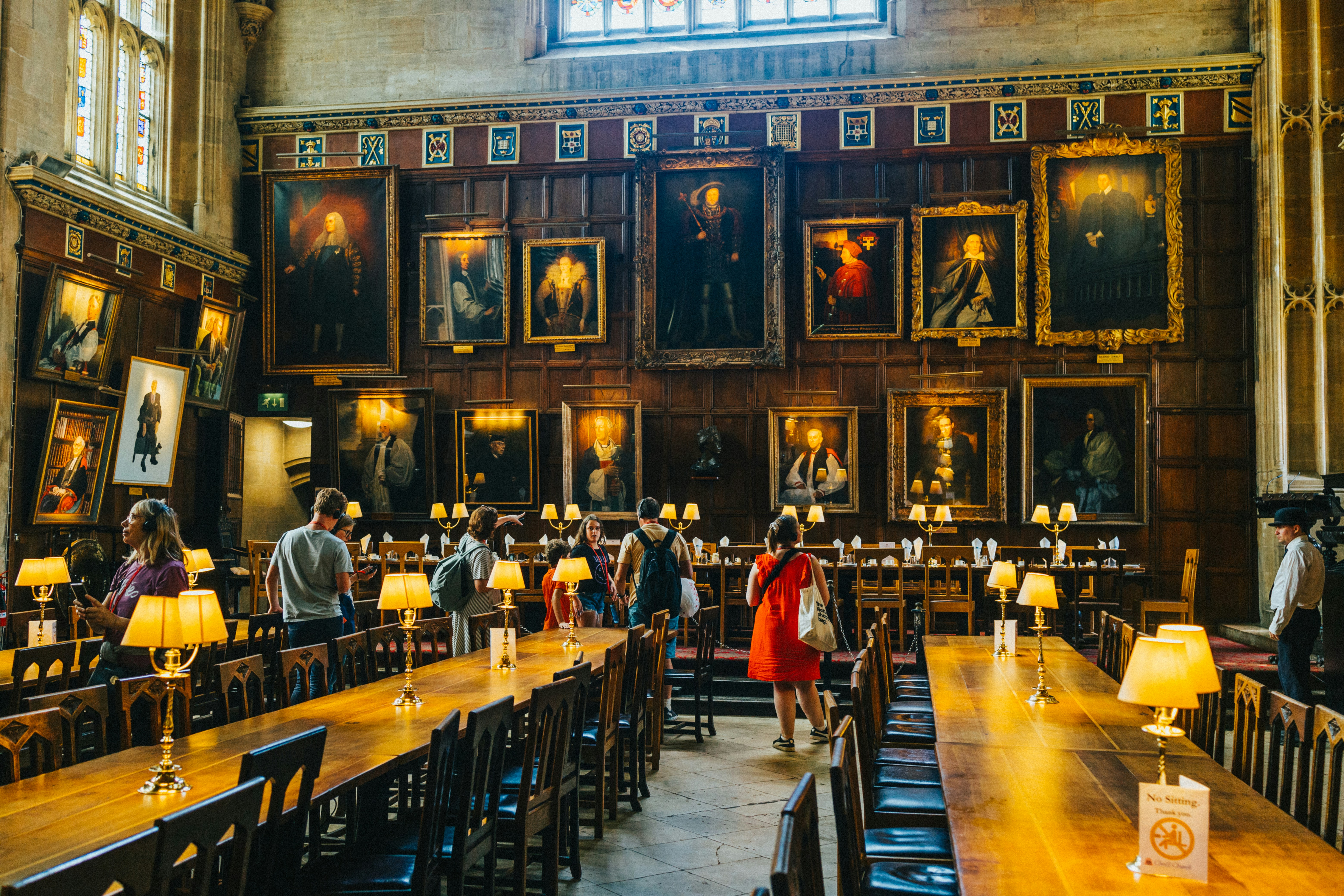 Rewley House Continuing Education Library
