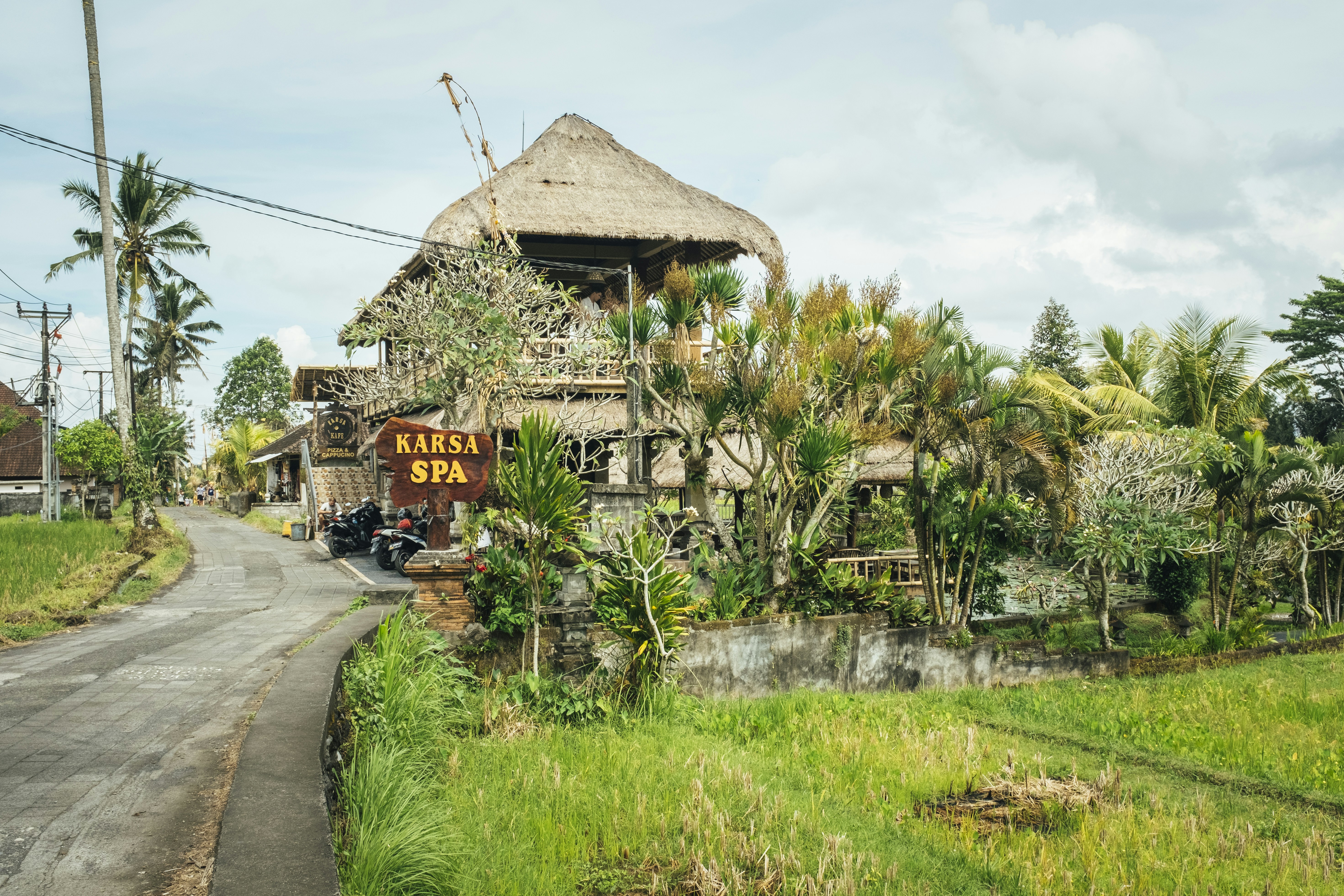 karsa spa, reisetipps Ubud