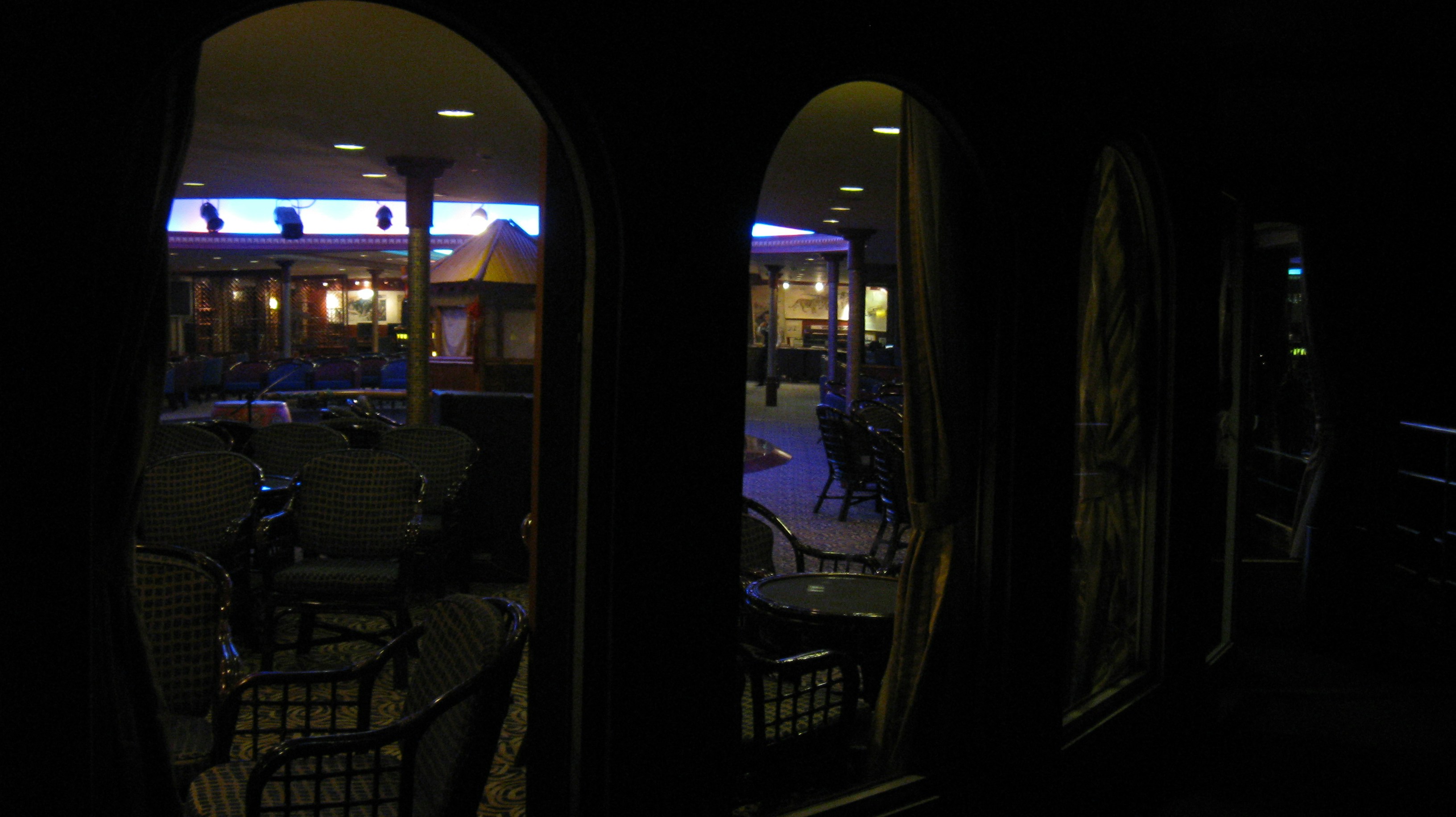 Little River Casino Buffet Menu