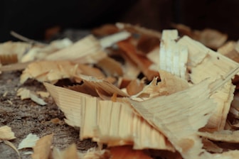 a pile of cigarettes