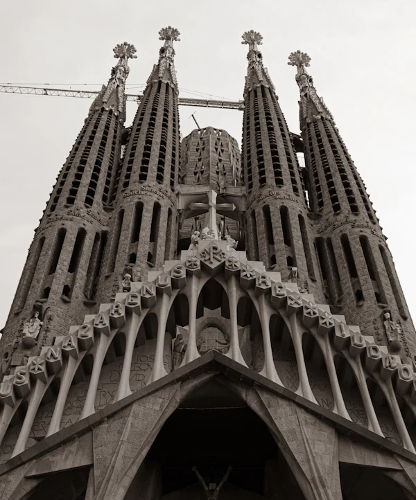 Promoción inmobiliaria: Barcelona