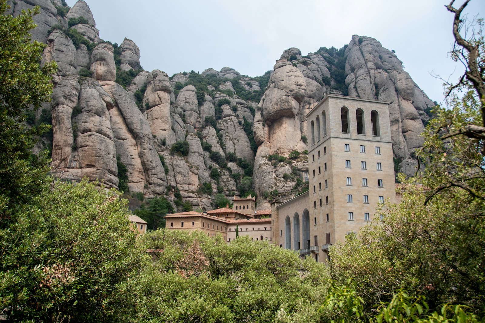 Montserrat Mountain