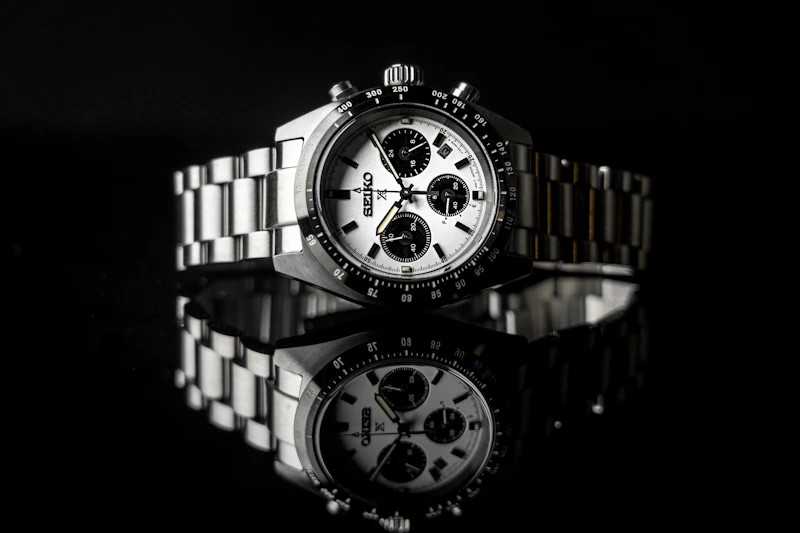 ensemble de montres de luxe
