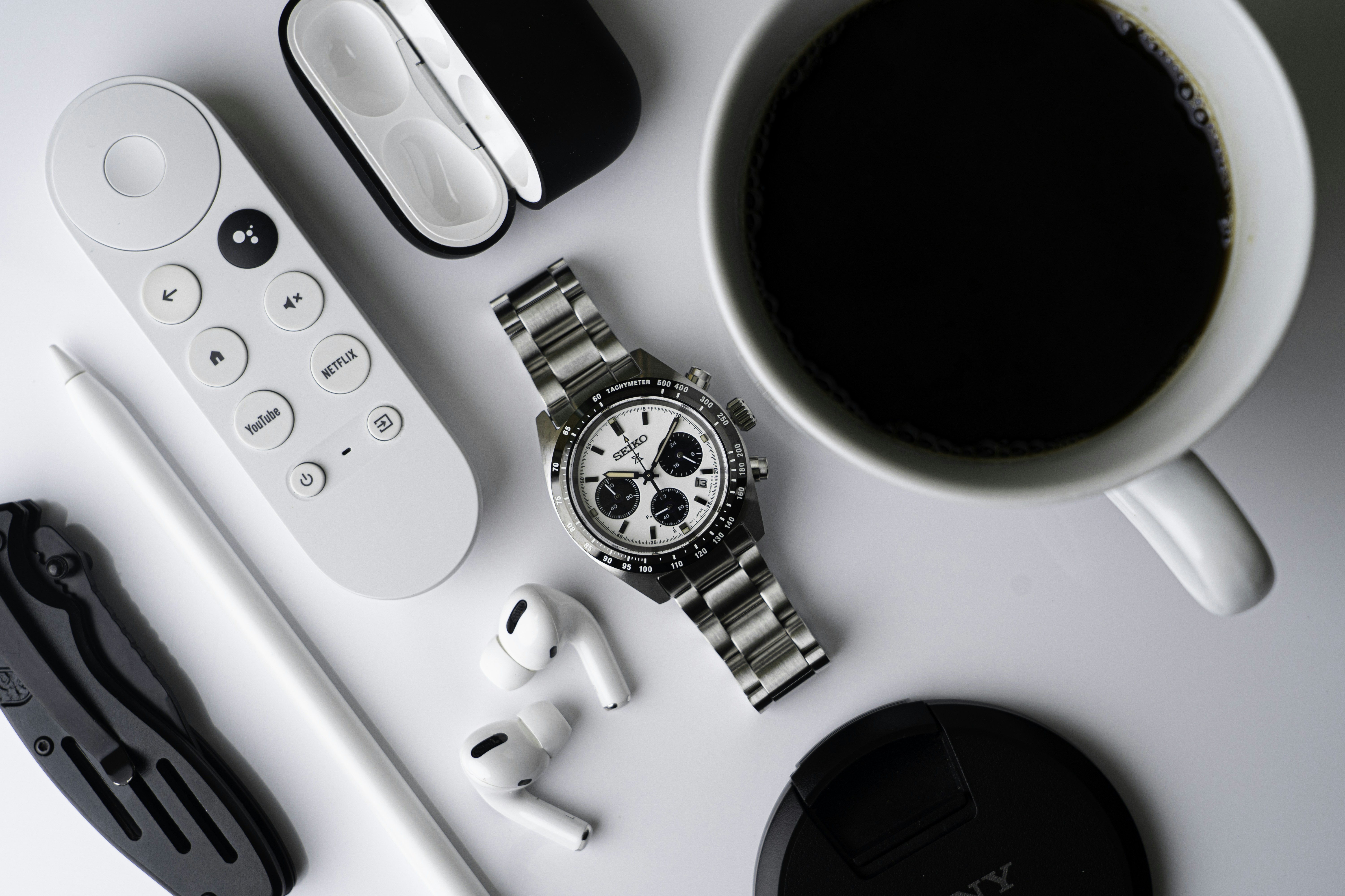 The Art of Time: Exploring Chronograph Watches for Men