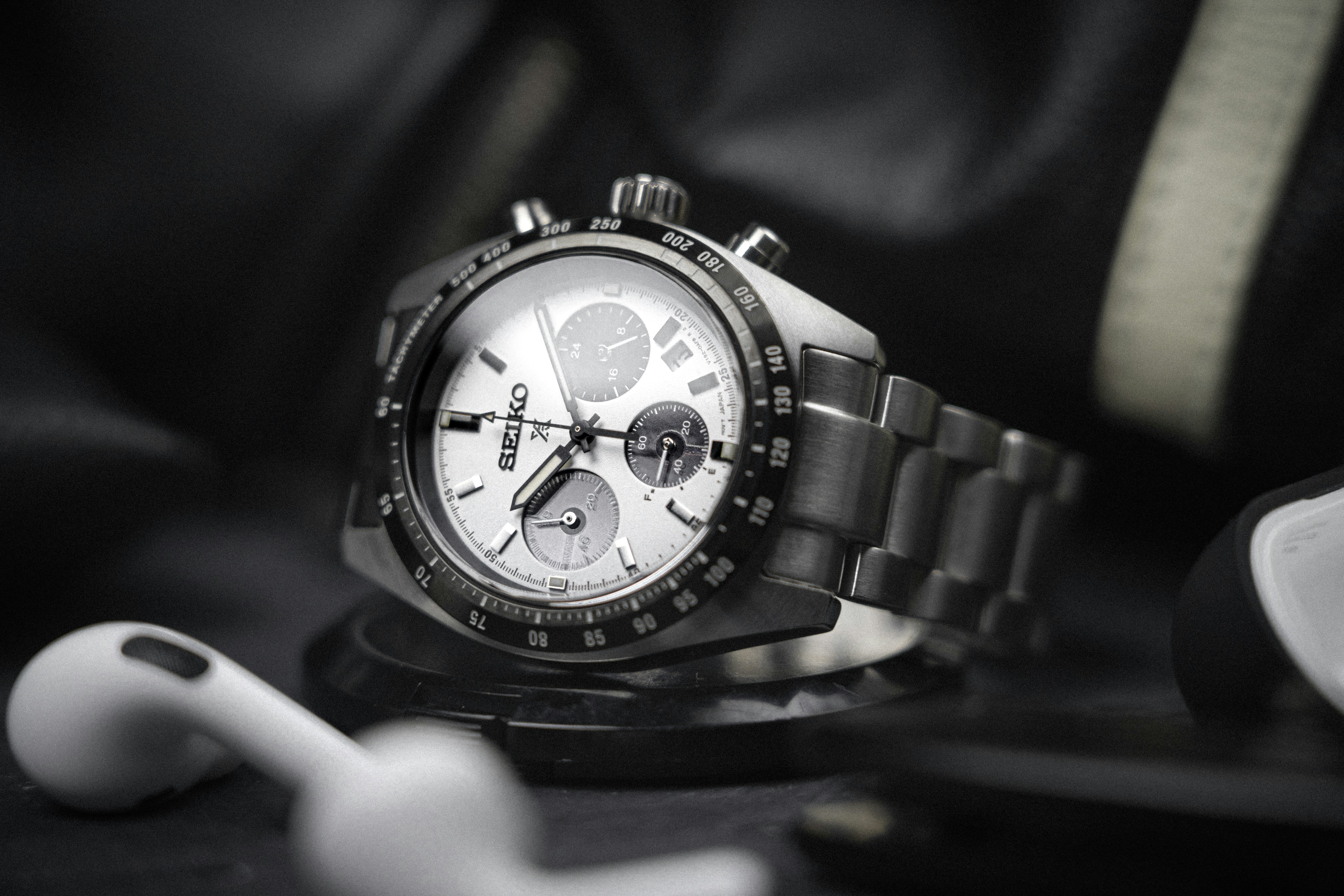 The Art of Time: Exploring Chronograph Watches for Men