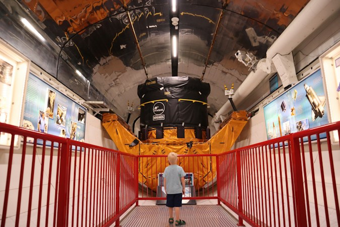 Exploring Space Education at Marsyspace Academy