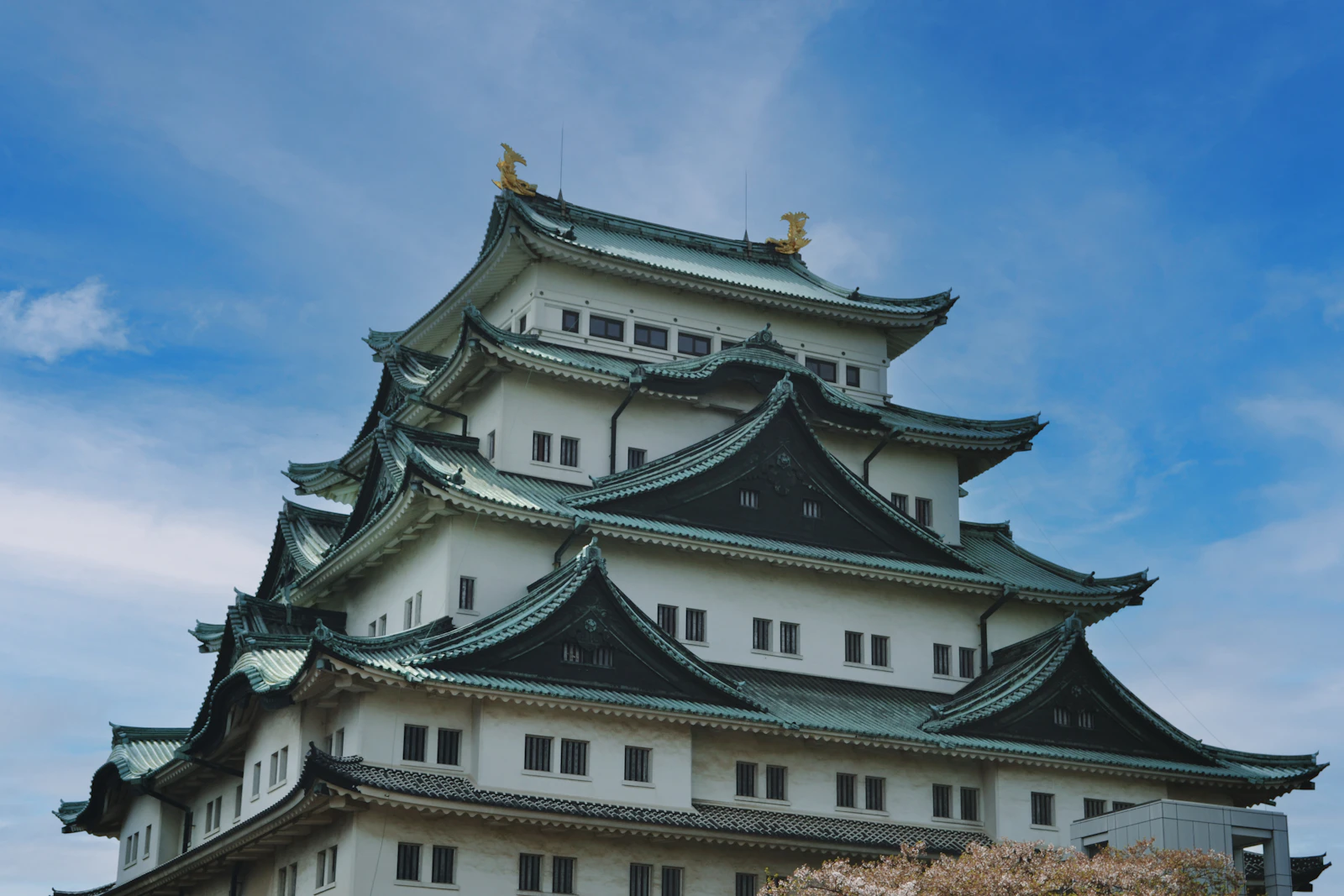 ESPACIO Nagoya Castle: A Constellation of Star Chefs