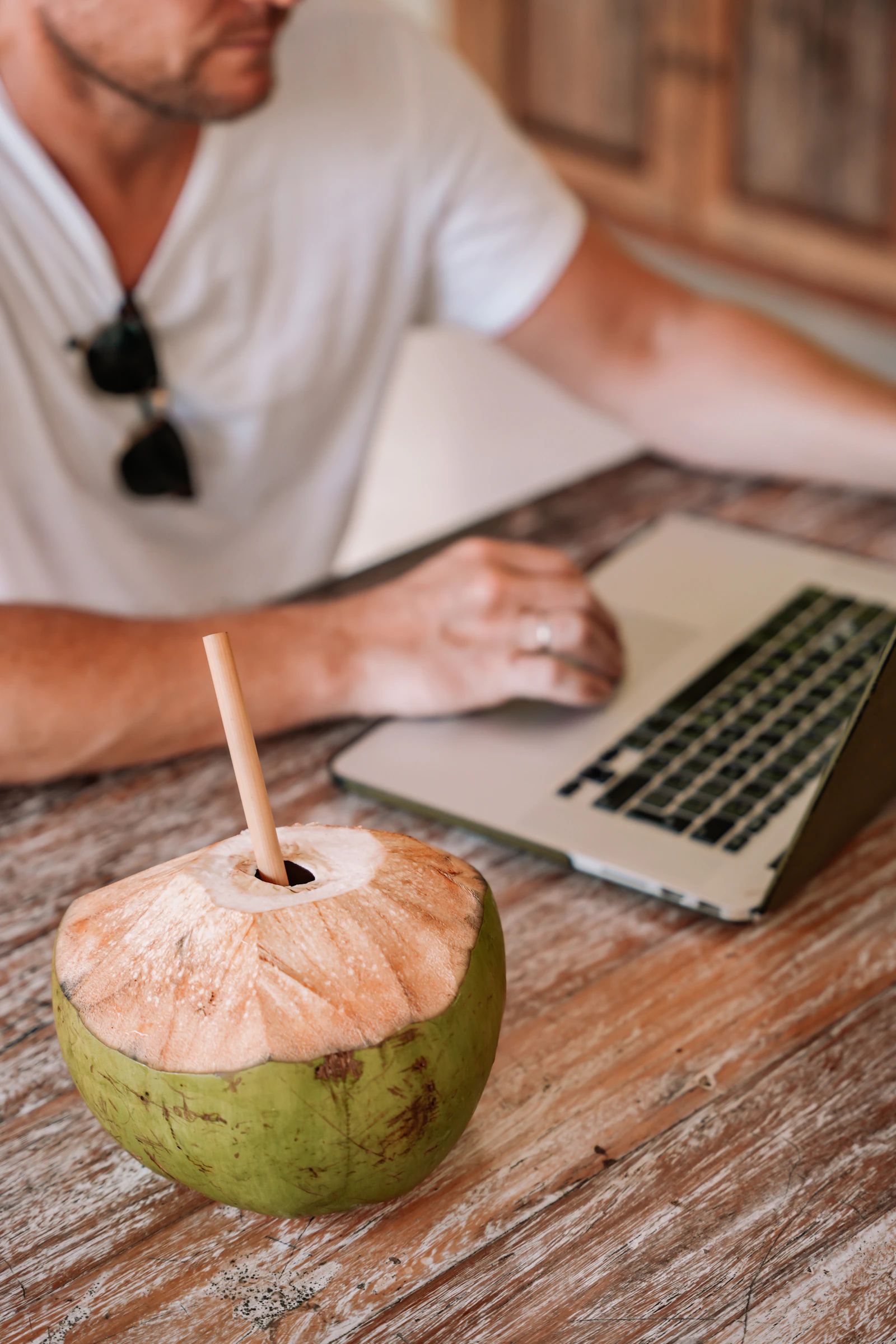 Coworking experience