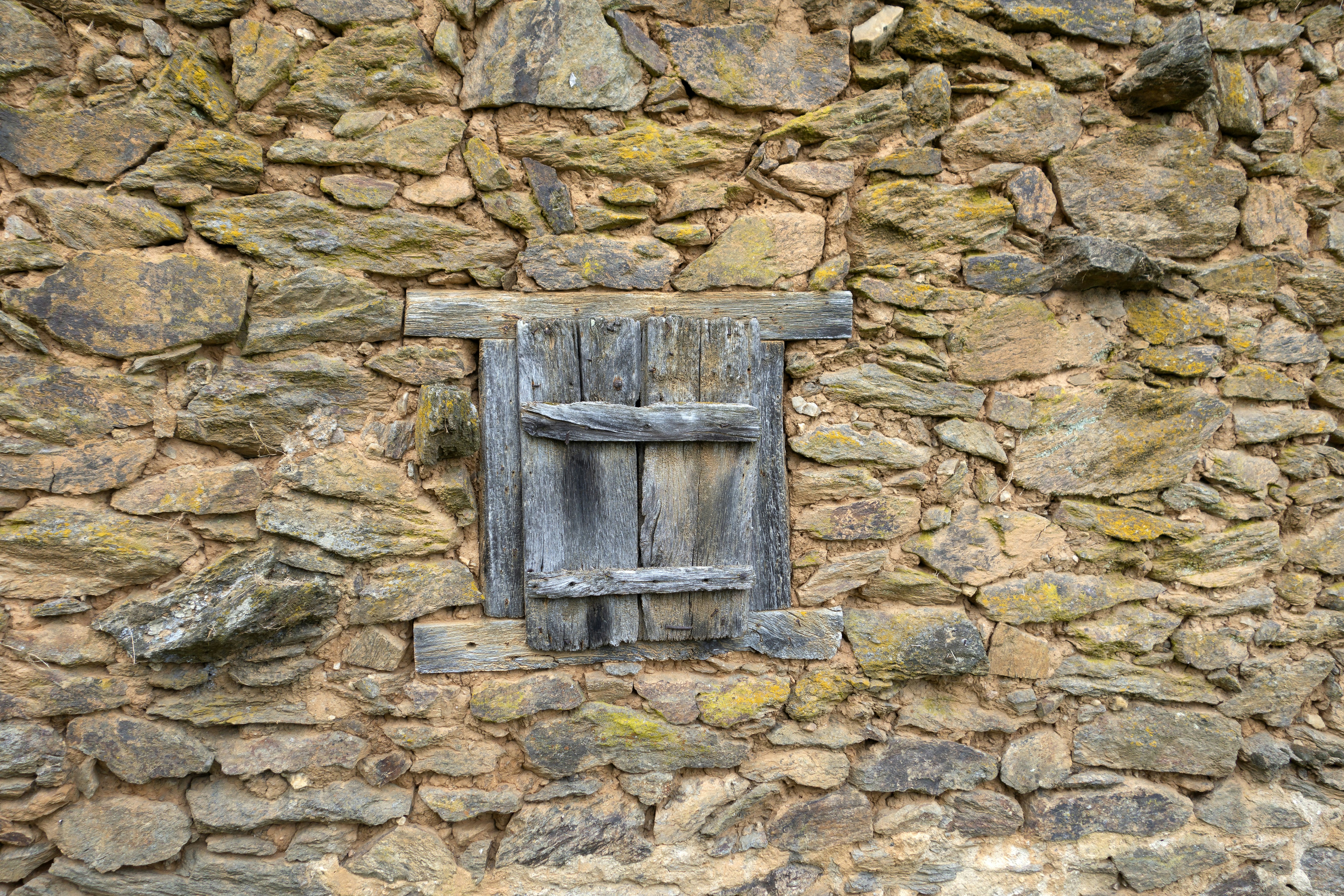 Combien de sentiments endormis sont cachés derrière ce vieux volet clos, tout un monde de rêves couverts d’un voile de poussière. How many sleepy feelings are hidden behind this old shutter, a whole world of dreams covered with a veil of dust.