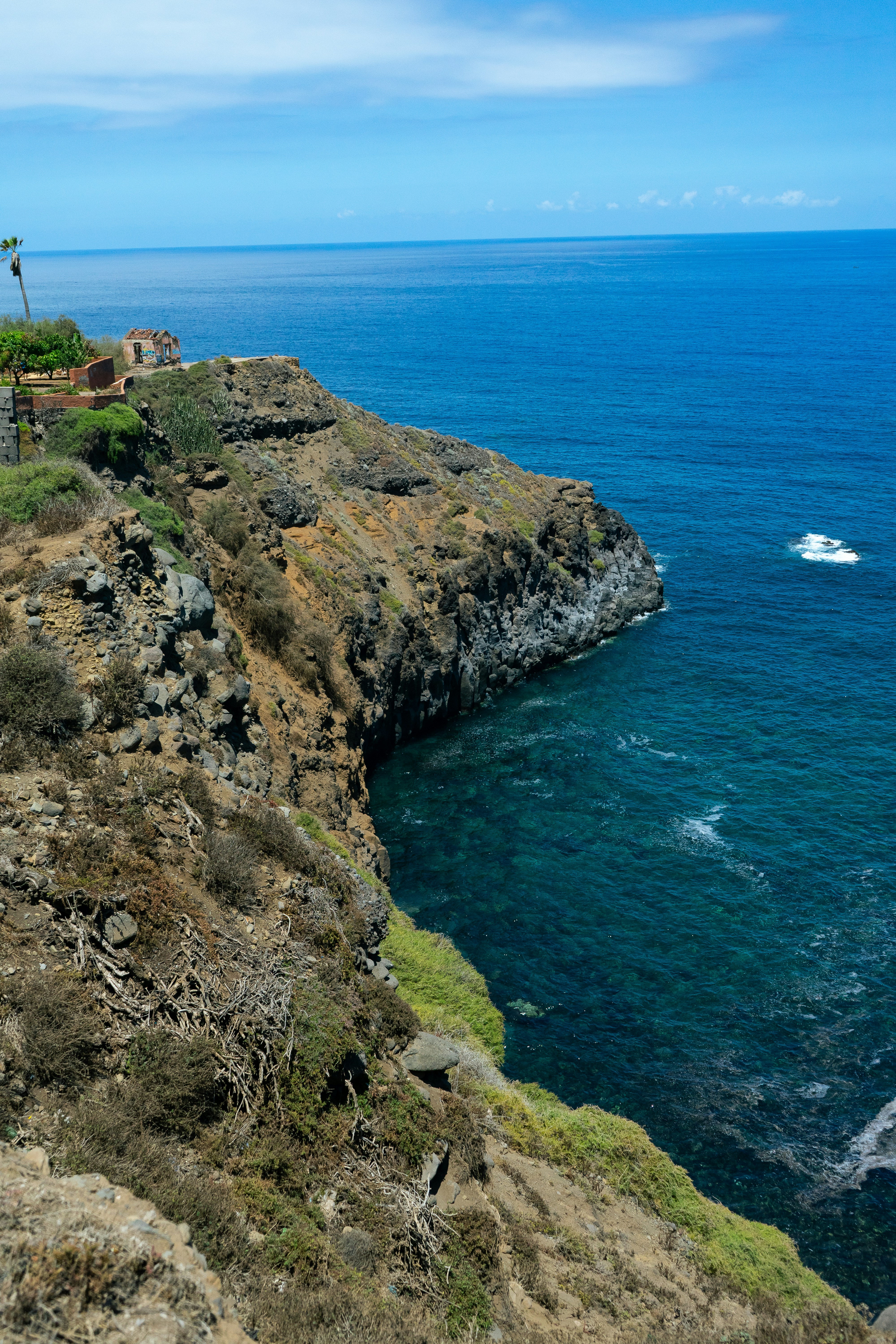 Tenerife Workers on Strike