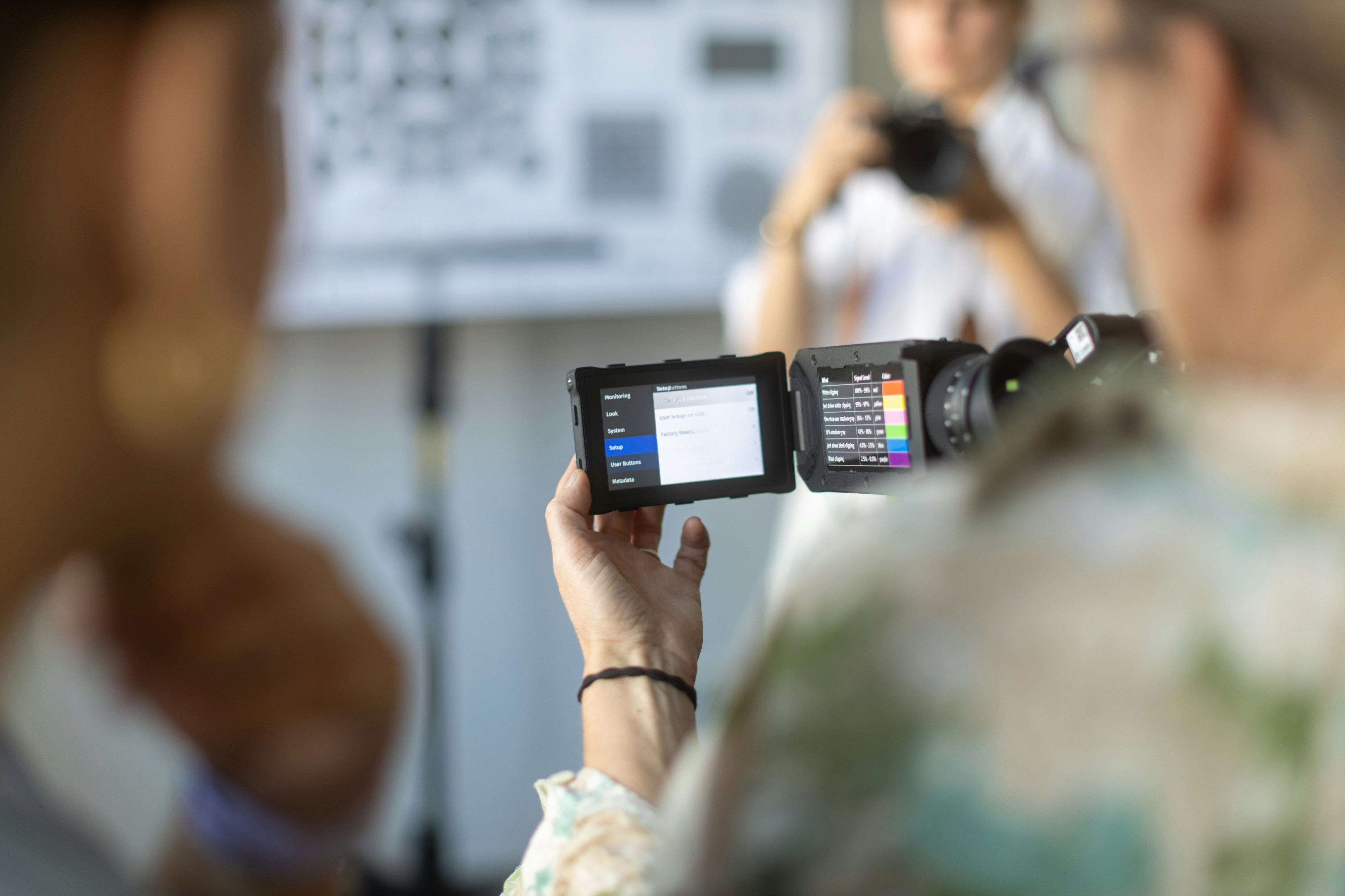 ReFrame présente une caméra expérimentale