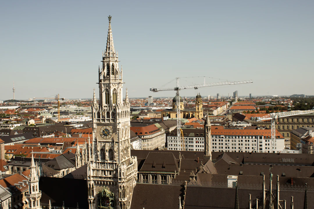 8-Day Germany Family Itinerary: Relaxed Classic Routes