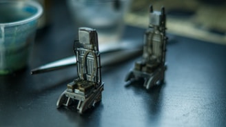 Engineering Plastic Injection Moulded Products
