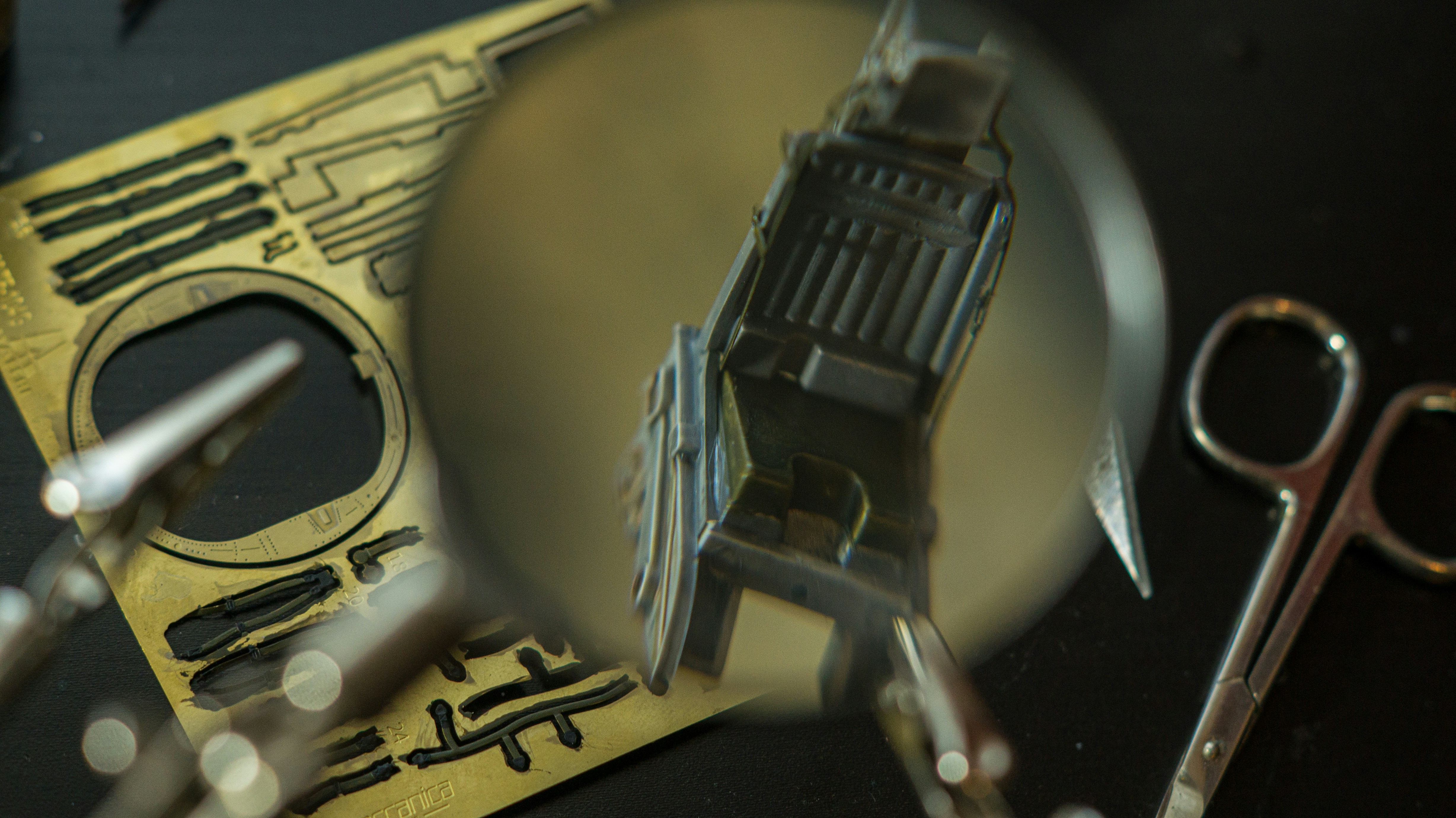 Advanced security modeling