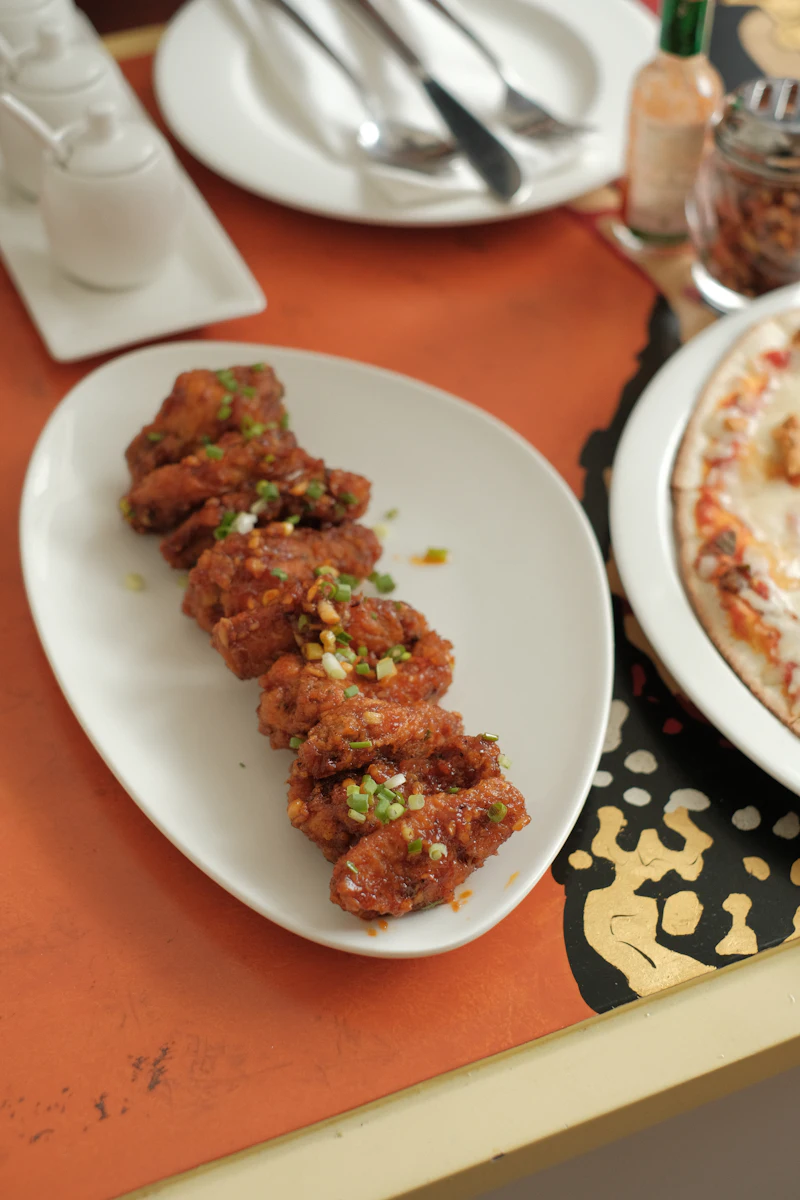 Gujarati dishes