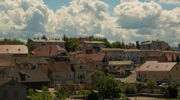 Novo mesto is-Slovenja