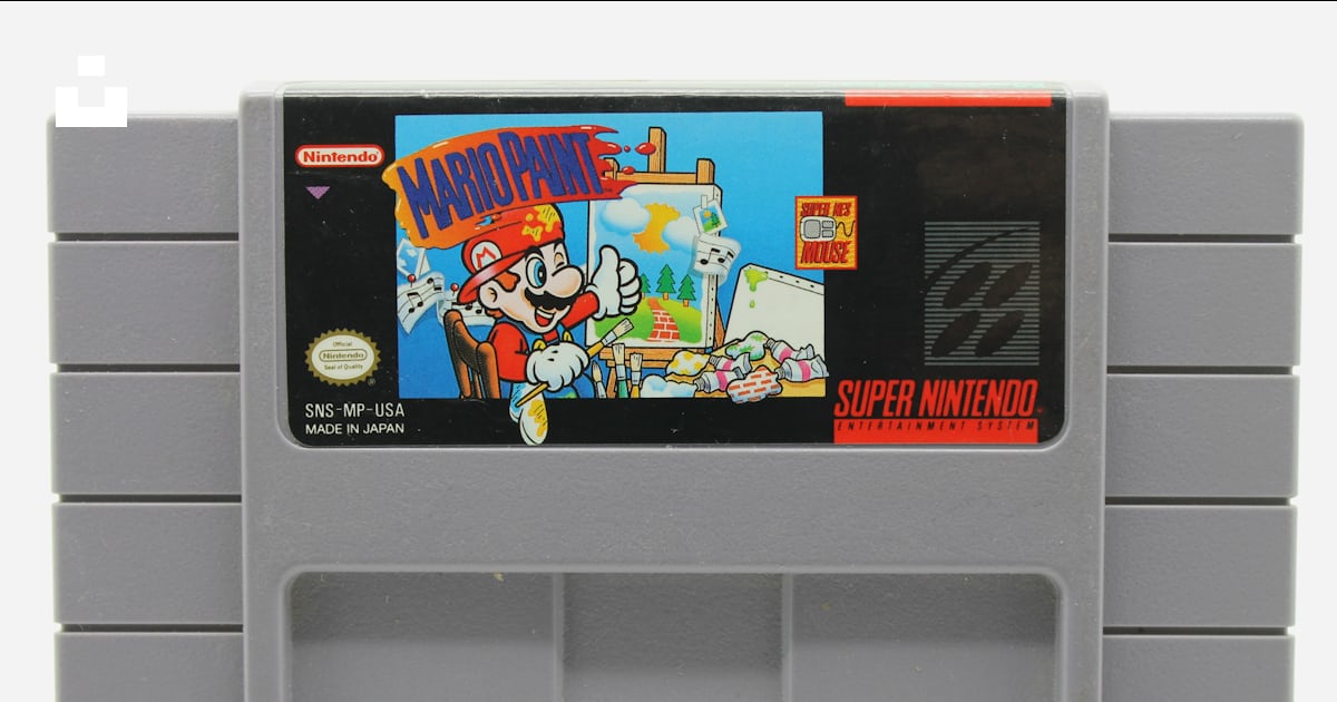 Graphical user interface, website photo – Free Super mario Image on ...