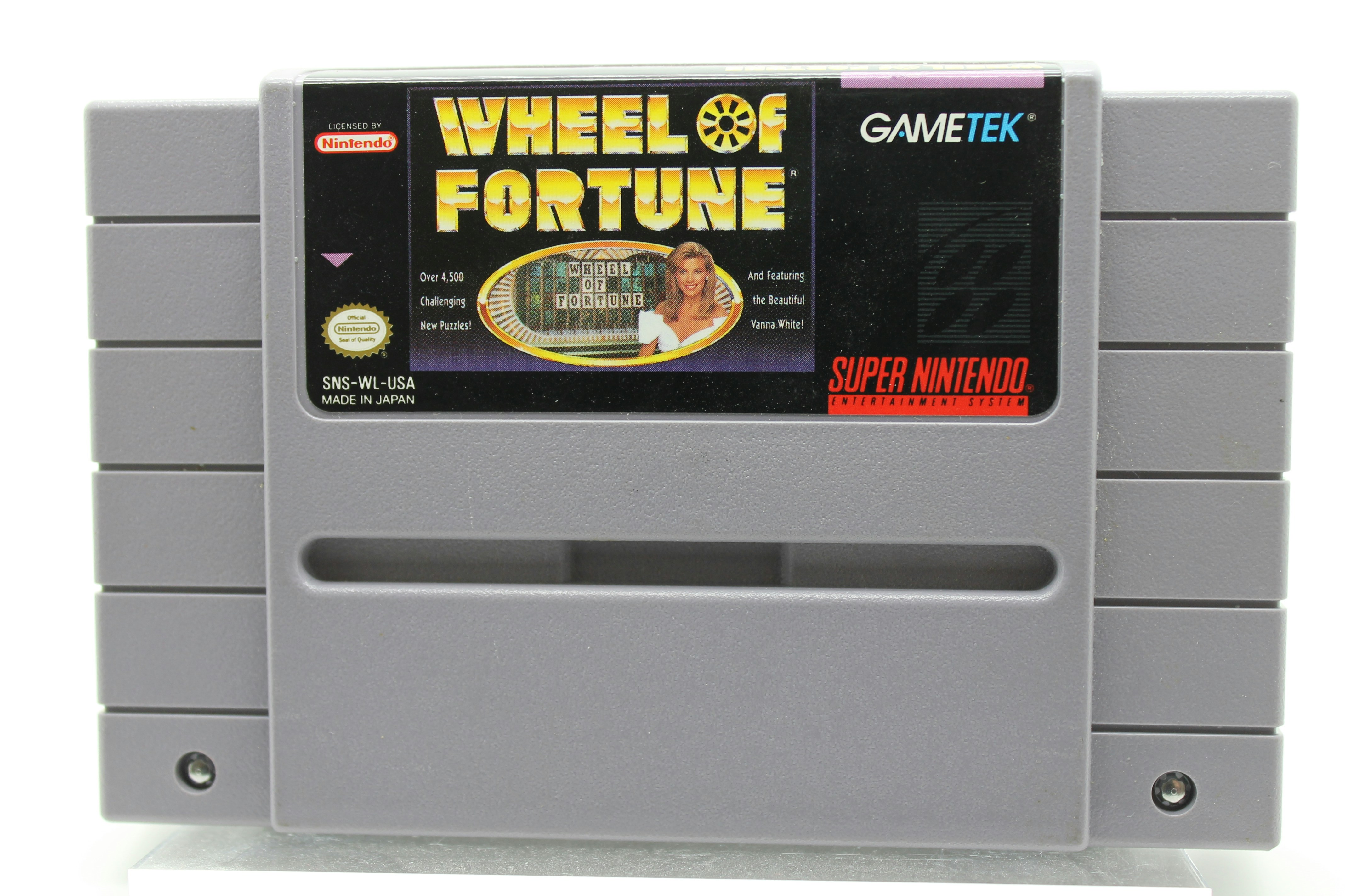 a grey rectangular object with a screen