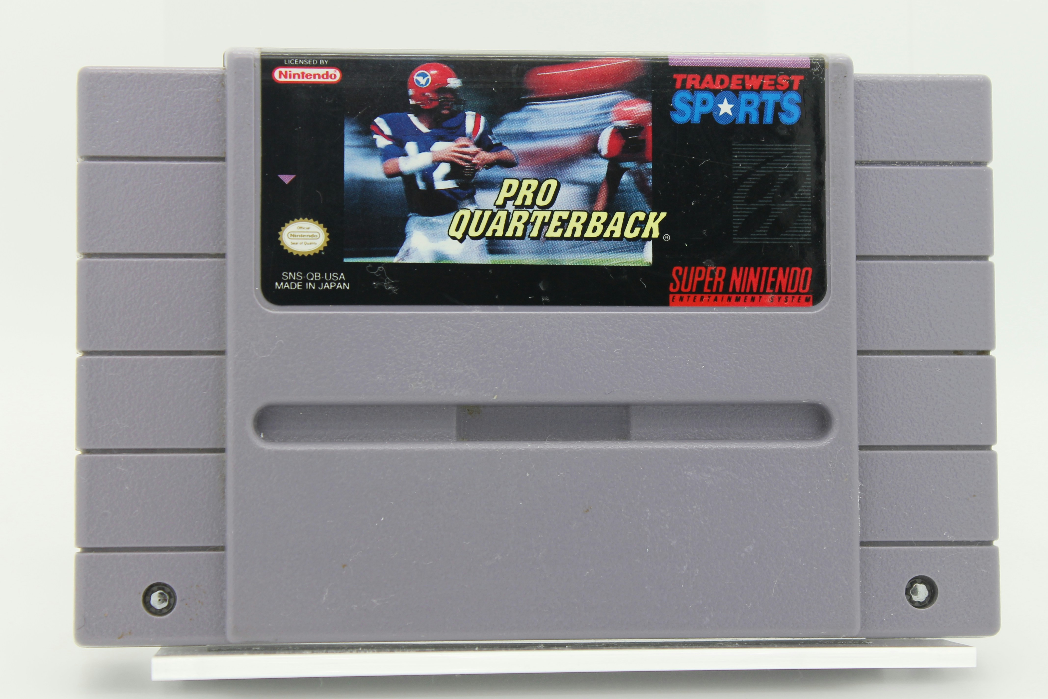 a video game console