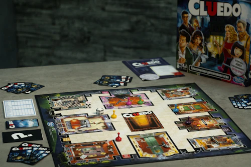 Family board game
