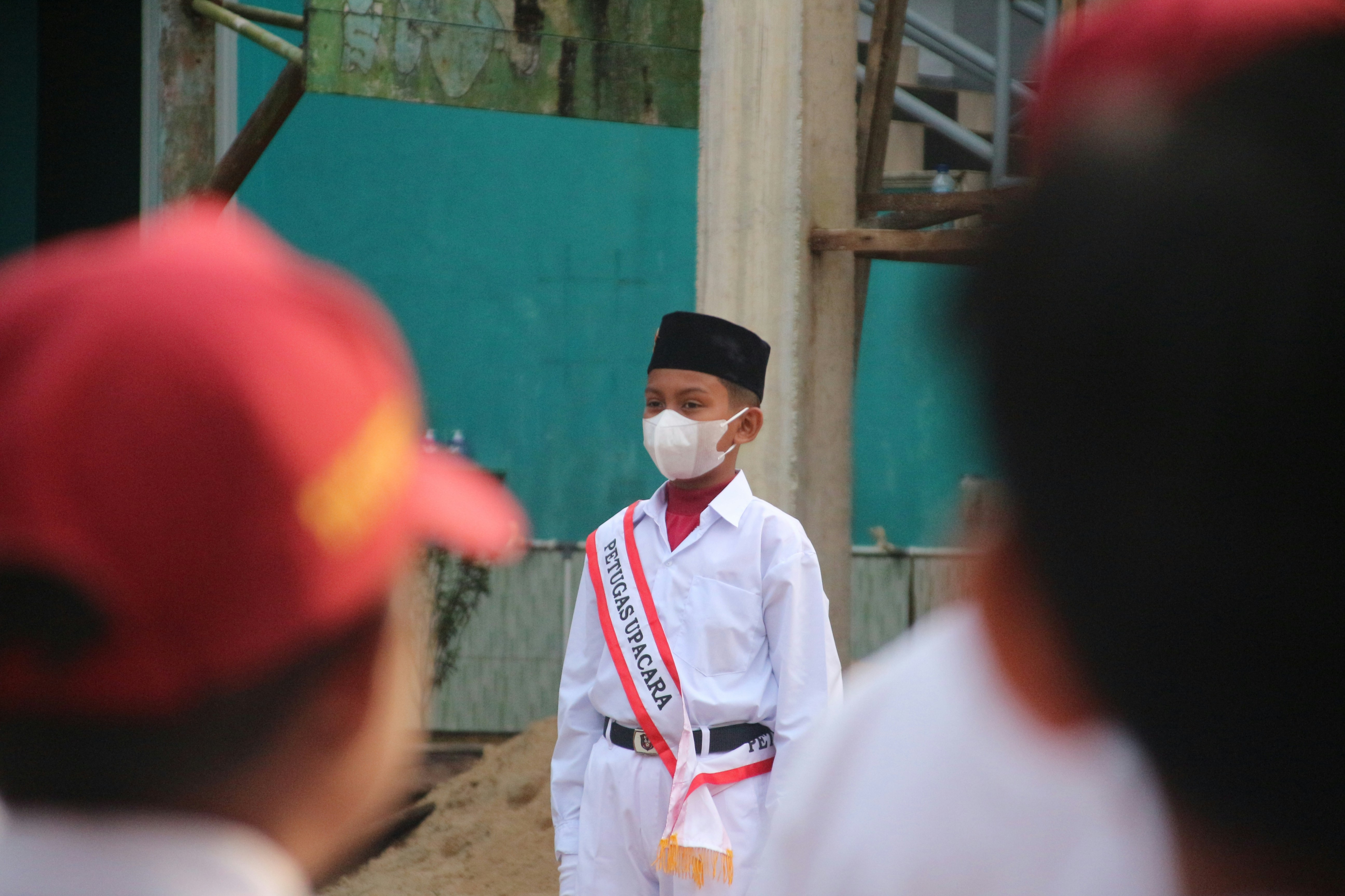 Sorong, Indonesia - None