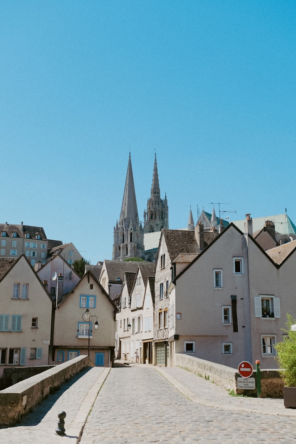 Chartres: Exploring Local Culture and Traditions