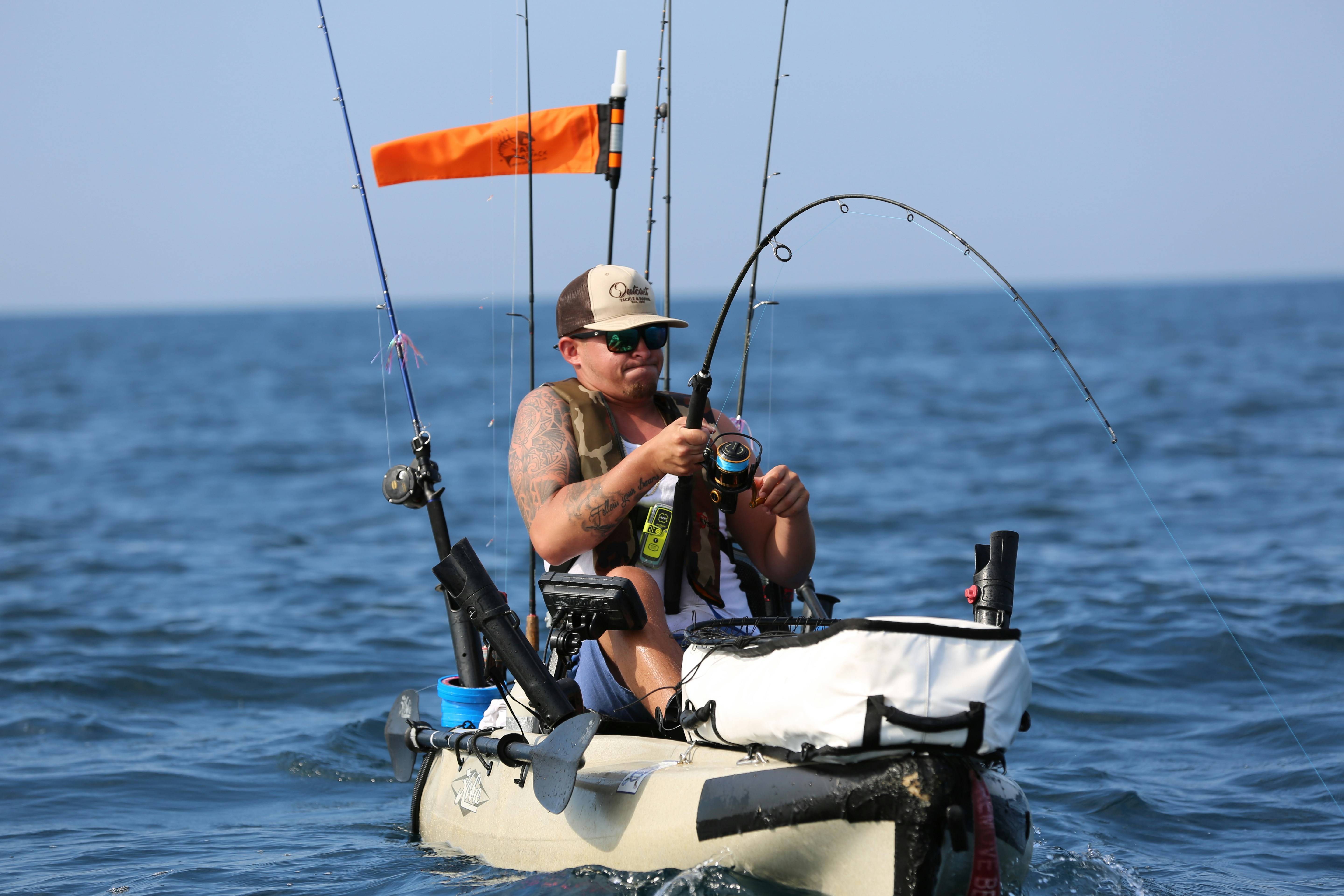 20 Premium Fishing Rods Ranked by Durability & Comfort