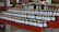 A warm, rustic kitchen scene with jars of Mumakhi Organics ghee and honey on a wooden shelf.