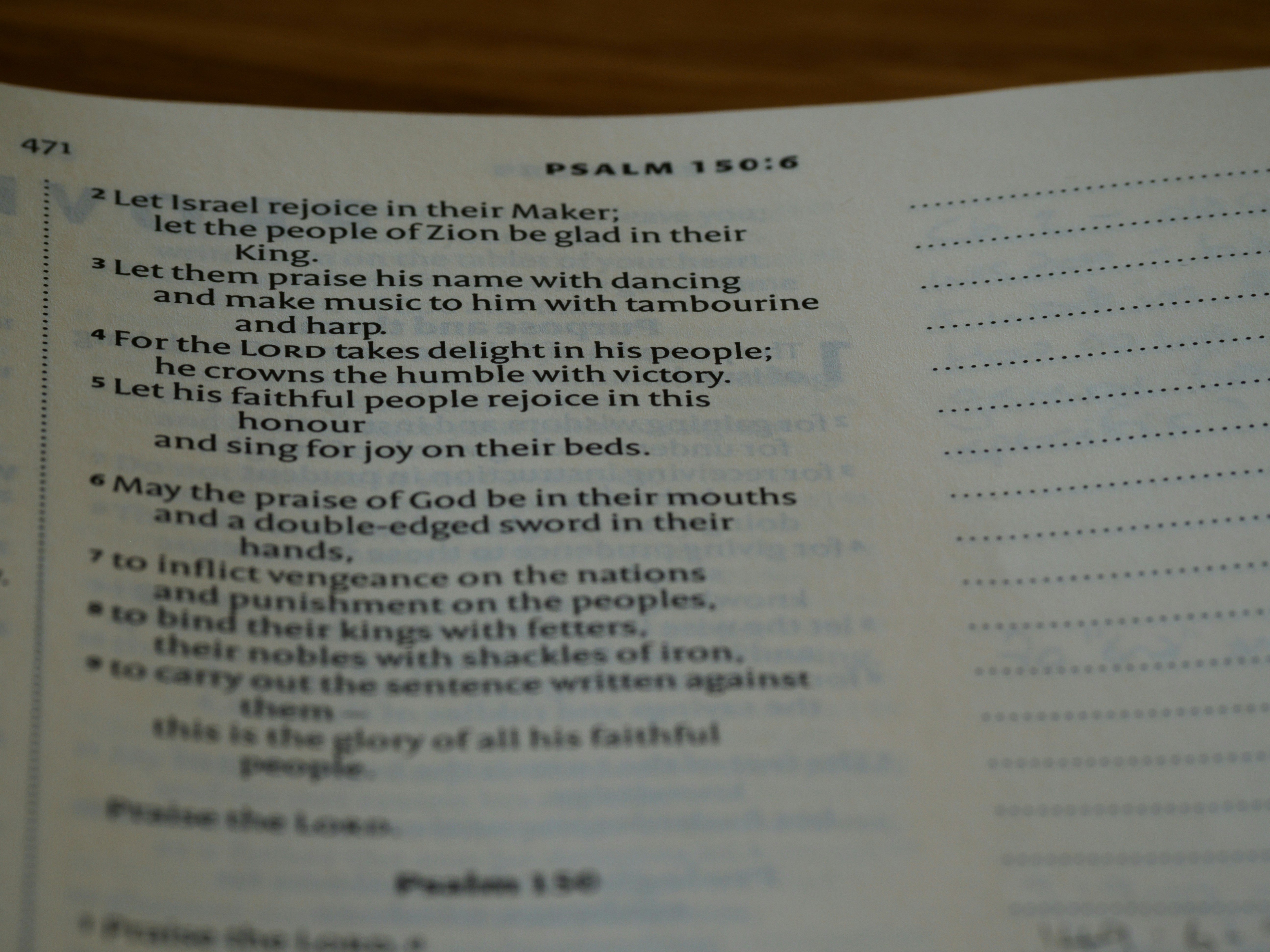 Scripture Declarations for a Renewed Mind (Printables & Digital)