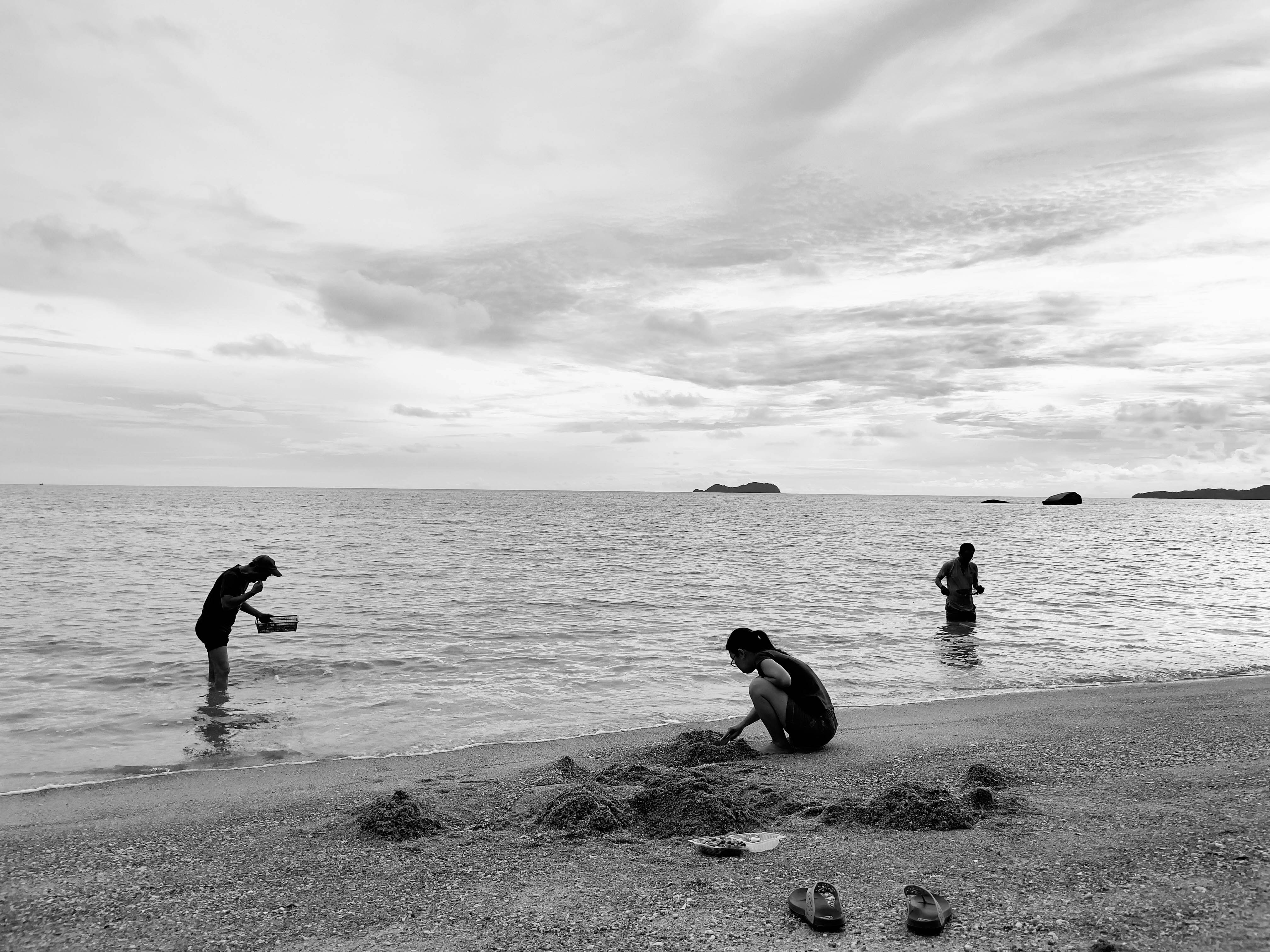 Beach Activities, Things to Do in Malaysia in January