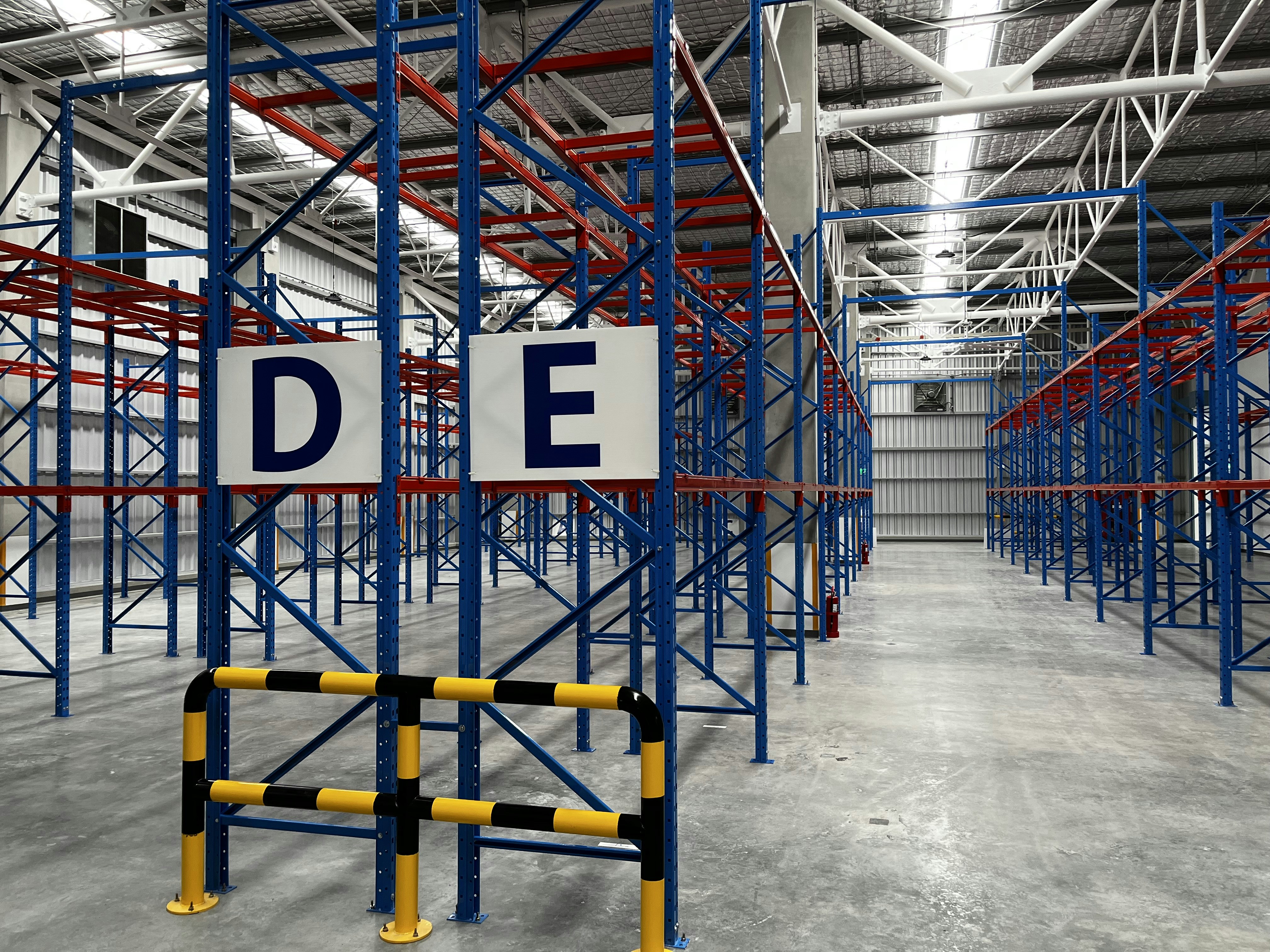 Racks de Almacén Personalizados