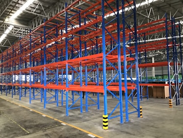 Heavy Duty Rack Manufacturing | Paras Pressing 
