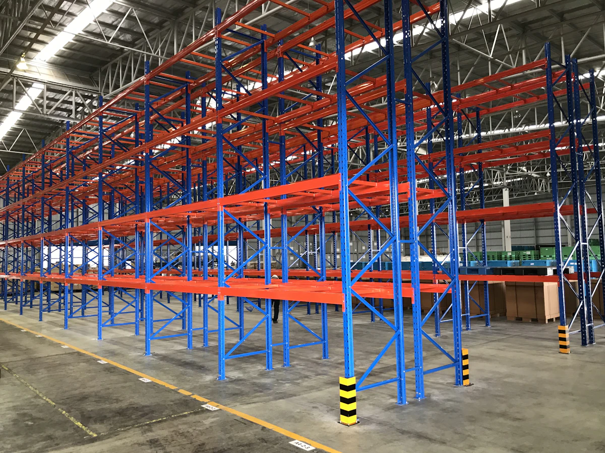 Distribution Bay · Phoenix 3