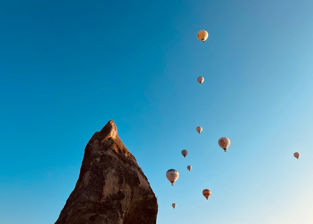 4-Day Turkey Luxury Itinerary: Istanbul & Cappadocia
