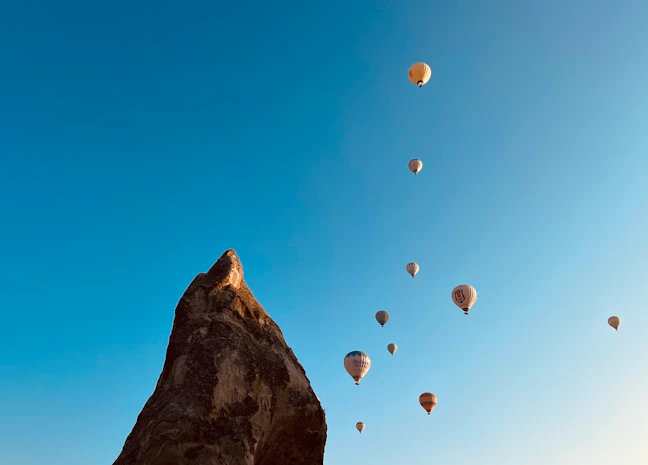 4-Day Turkey Luxury Itinerary: Istanbul & Cappadocia